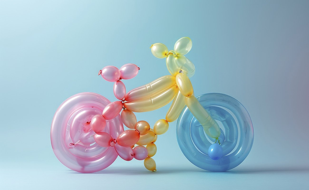 balloon-twist-shaped-like-bike