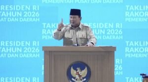 Presiden Prabowo
