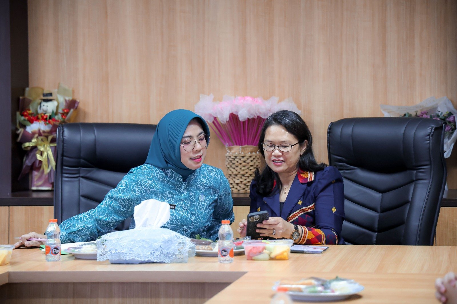 Tinawati Andra Soni Ajak Masyarakat dan Pelaku UMKM Sukseskan Sensus Ekonomi 2026