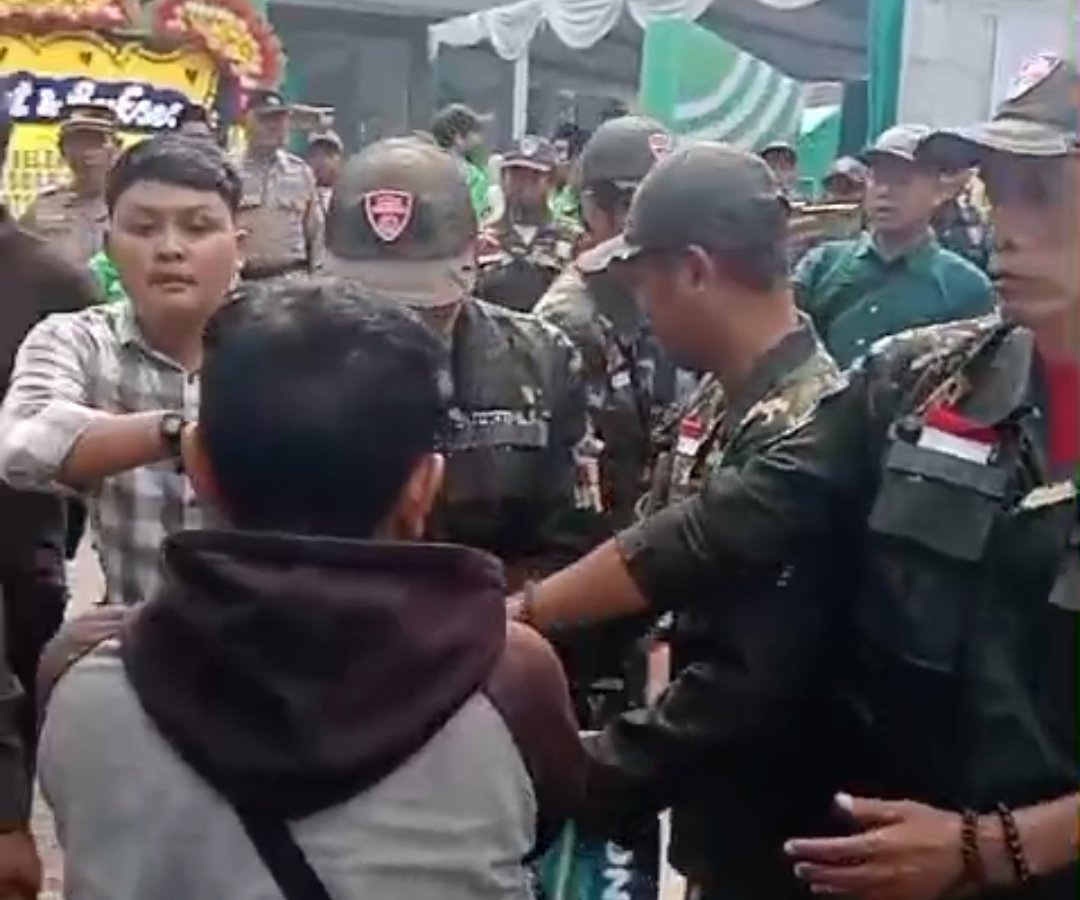 Kisruh Mewarnai Muscab DPC Partai PKB Kabupaten Tangerang, Pengurus Ranting Tak di Hargai Saat Meyerukan “Perubahan”