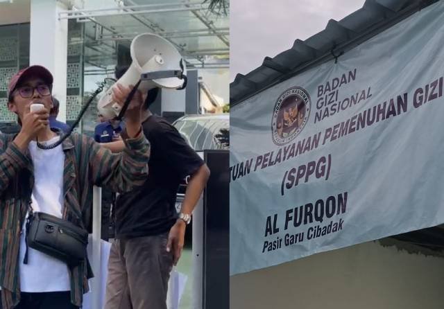 Puluhan Warga Geruduk Dapur MBG, Aktivis HIMACIDA: Ini Pengkhianatan terhadap Gizi Anak