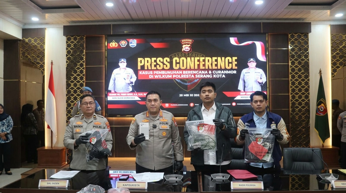 polres serkot